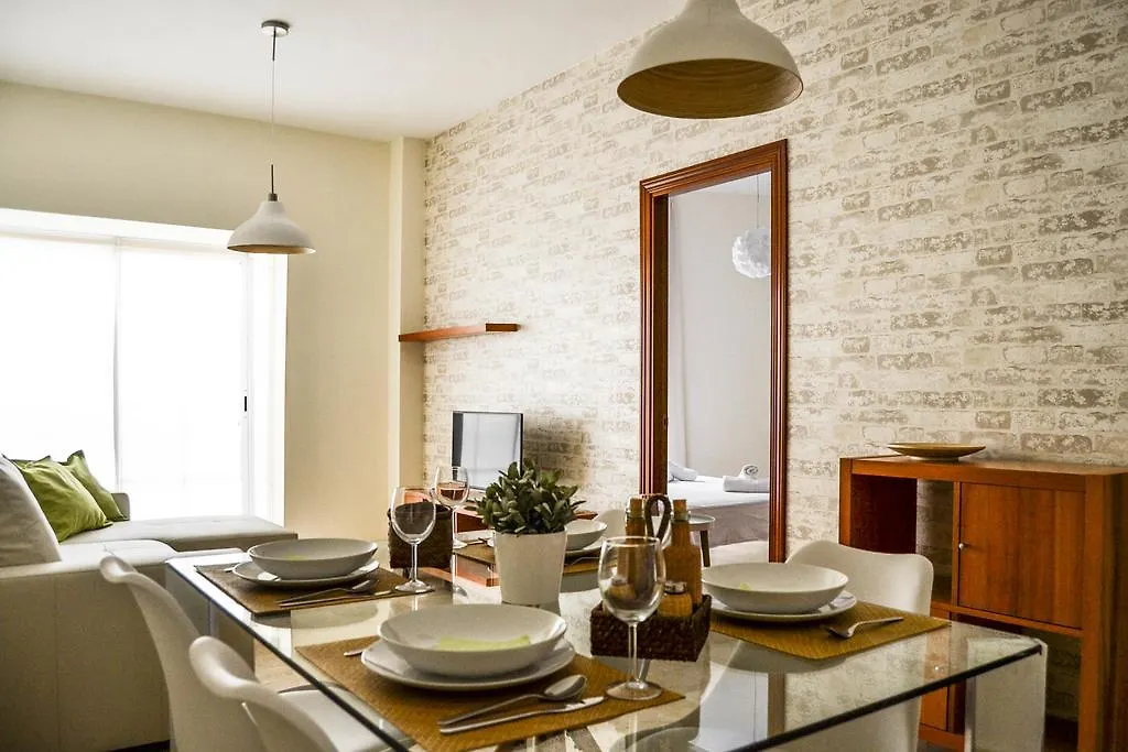 Apartment Apartamento Ulises Suite 2 Malaga