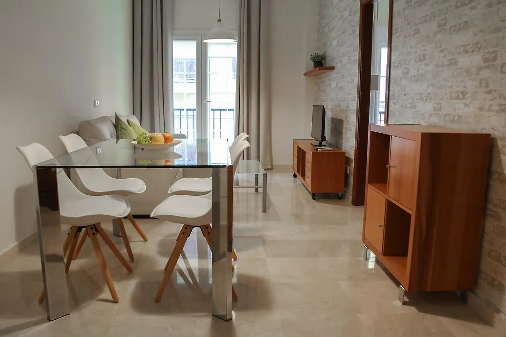 Apartamento Ulises Suite 2 Malaga 0*,  Spain