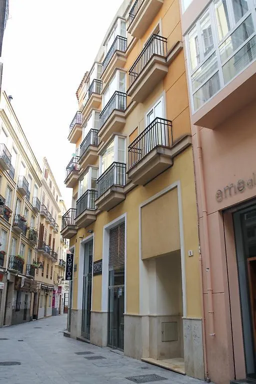 Apartment Apartamento Ulises Suite 2 Malaga